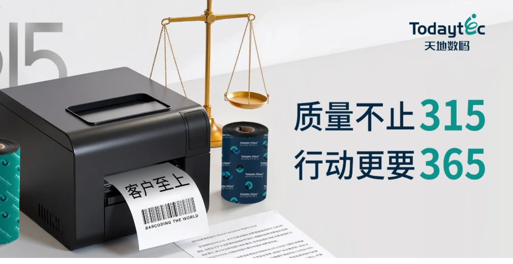 Quality isn't just for the 315 Consumer Rights Day—it's a 365-day commitment!
