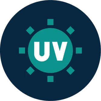 UV fading