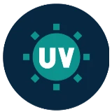 UV degradation